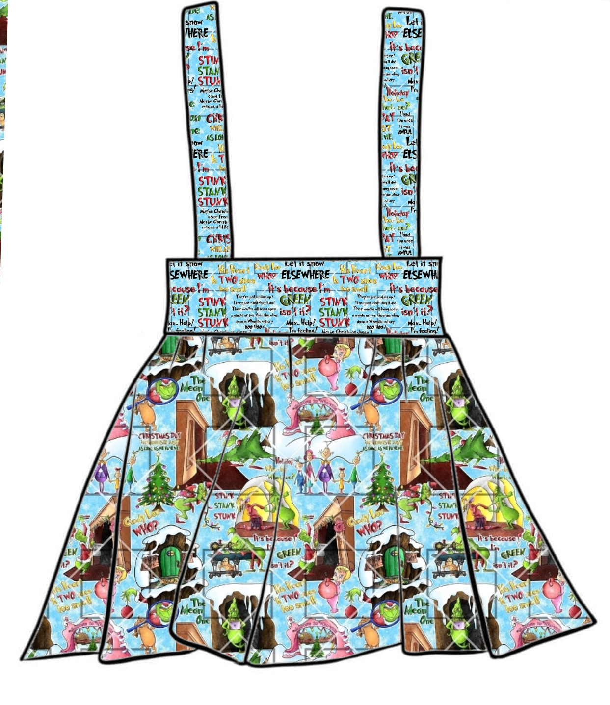 Genevieve Skirt