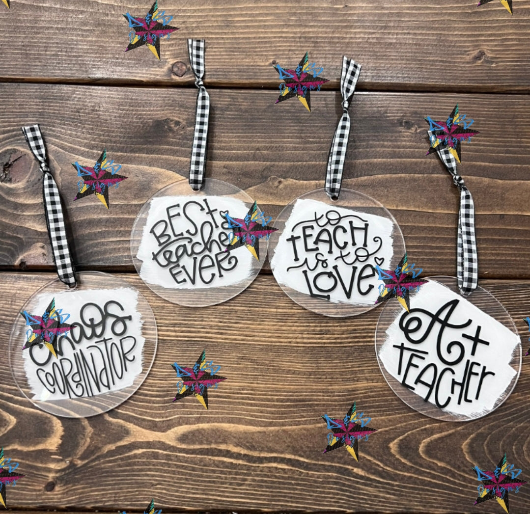 Ornament * Custom