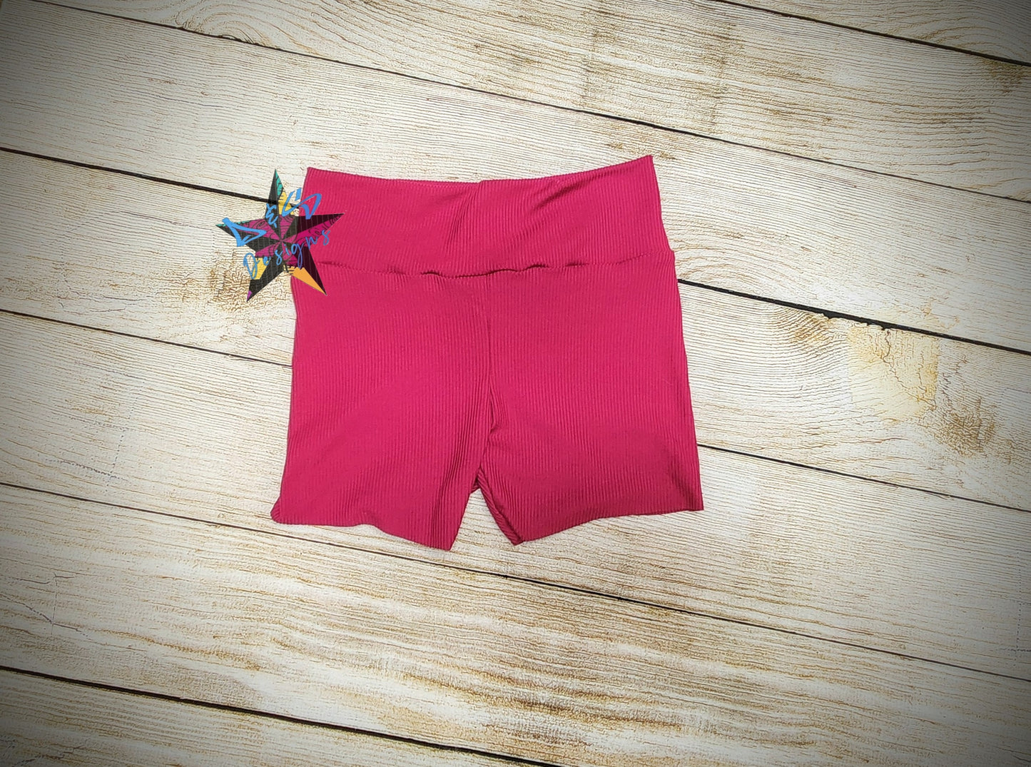Biker Shorts