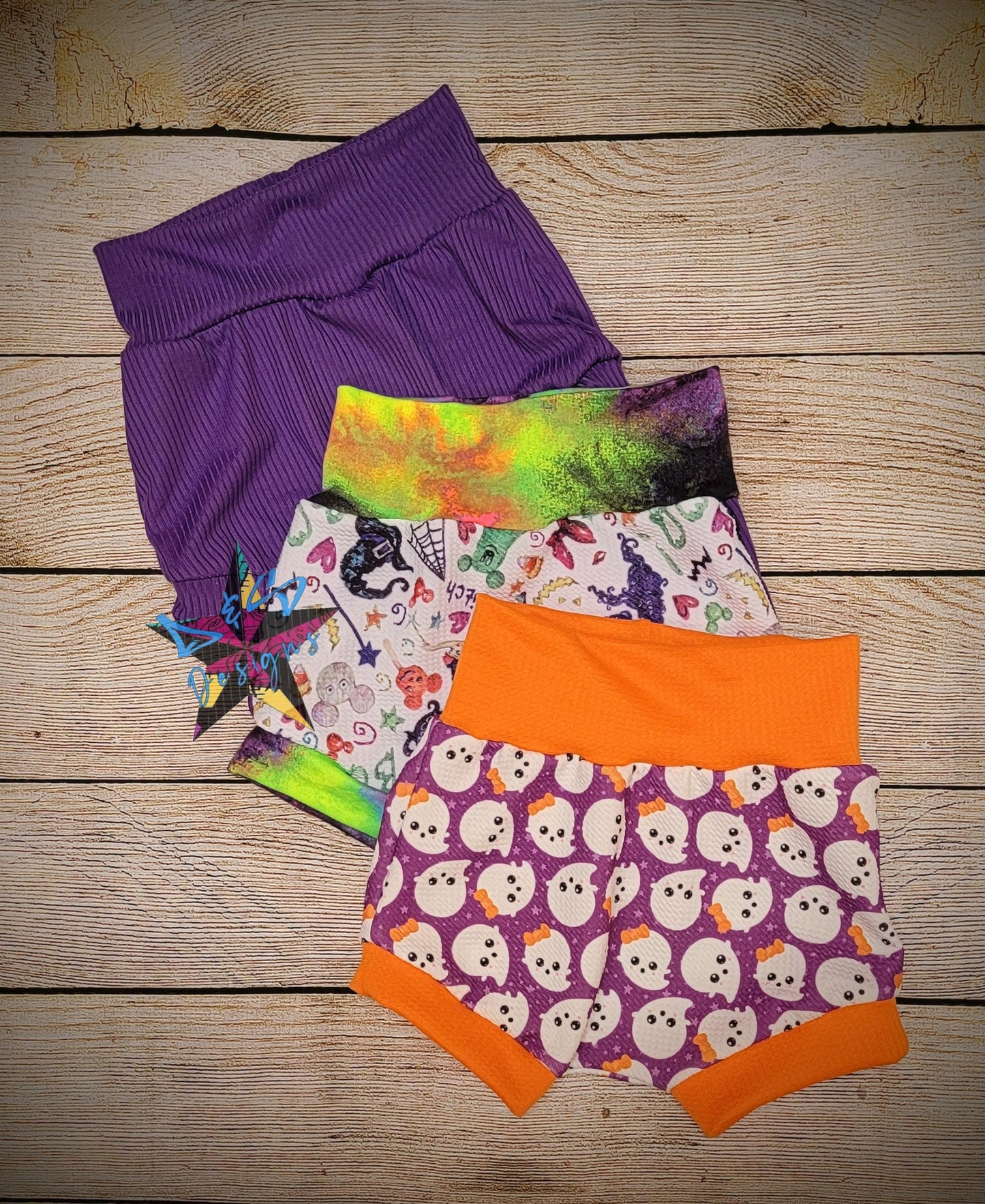 Bummie boo set