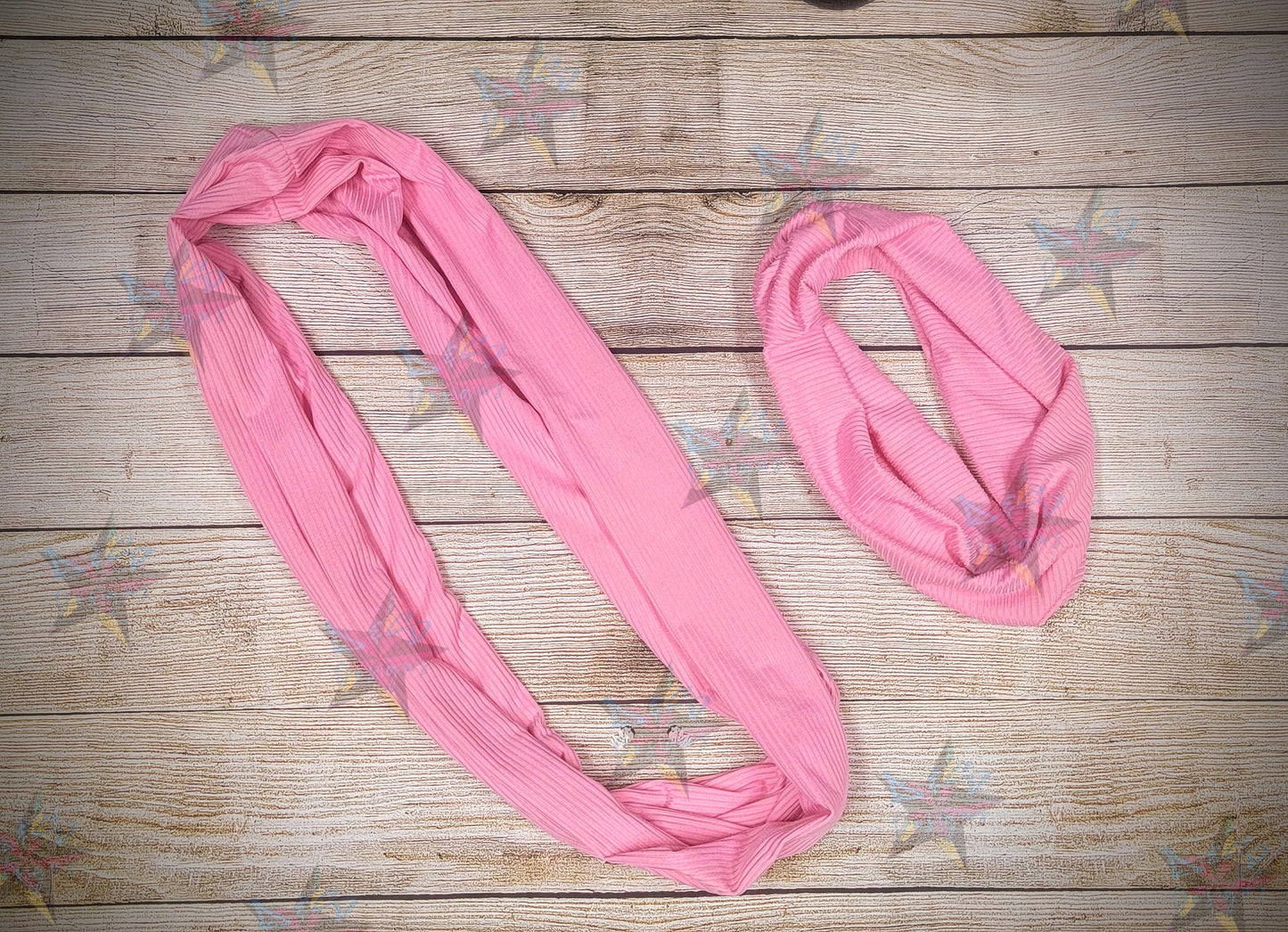 Infinity Scarves