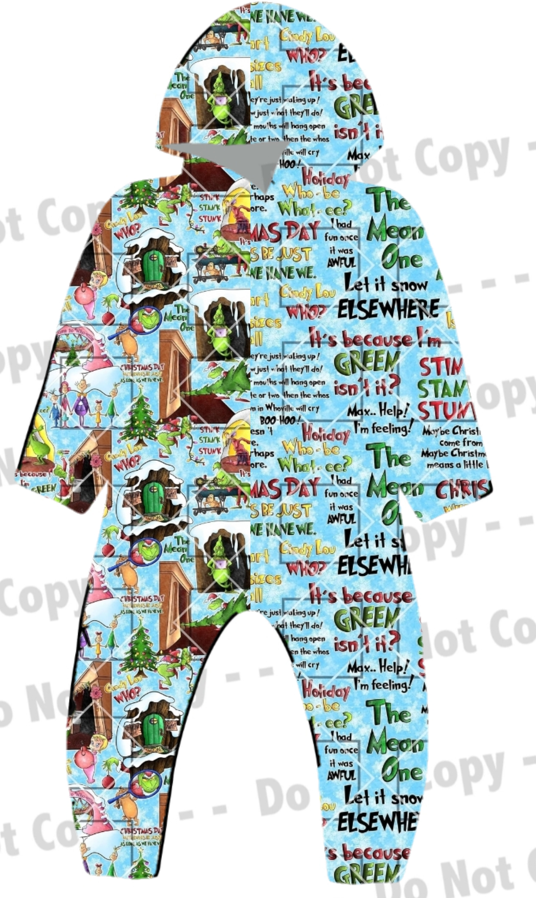 Bentley Romper (LS/Pants)