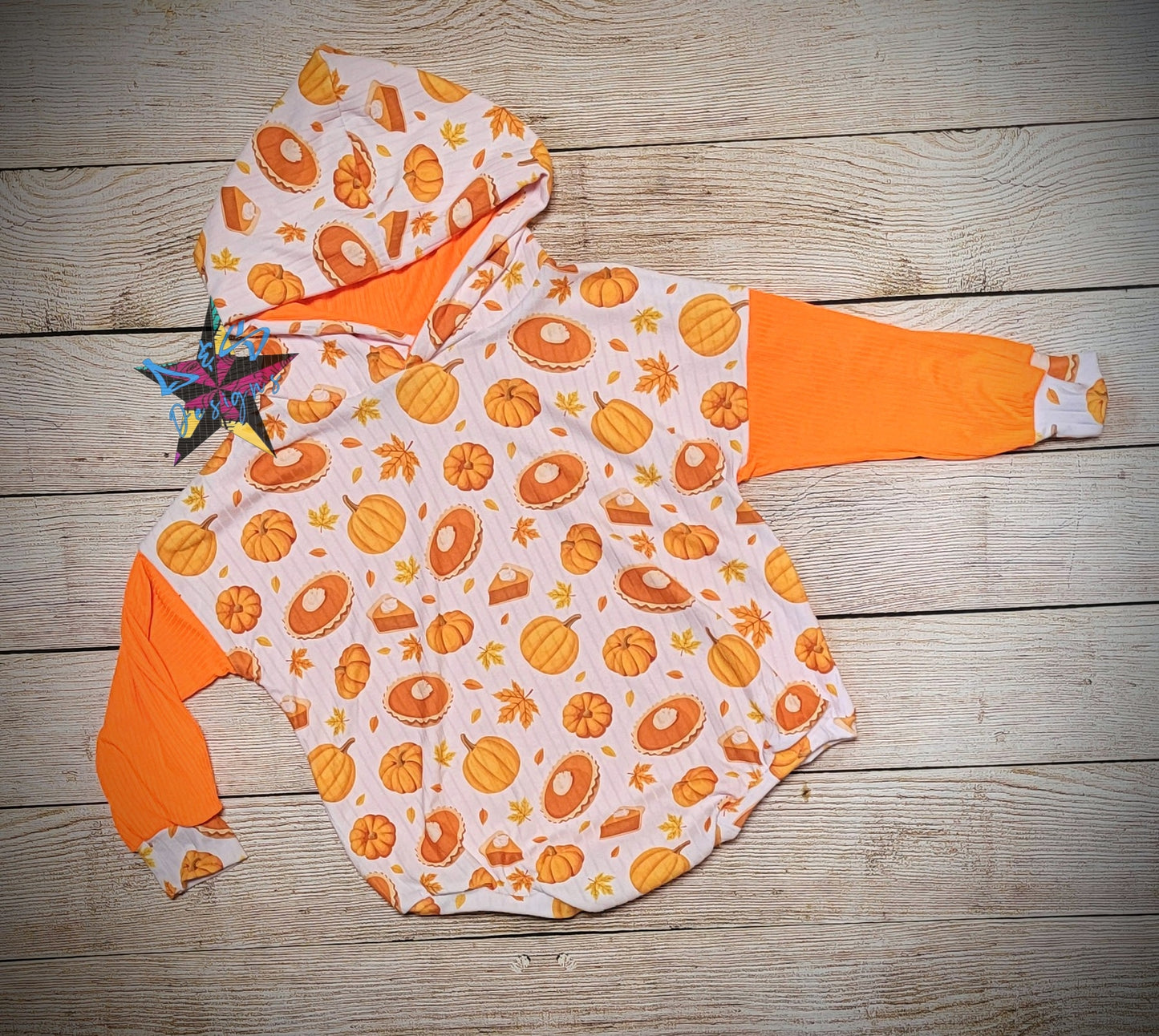 Sweater romper (long sleeve)