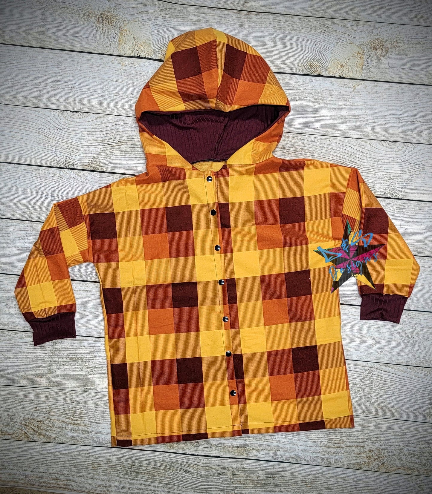 Child Shacket