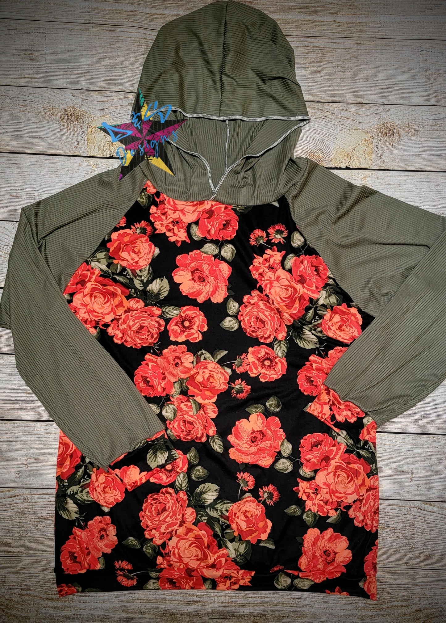 Momma Hoodie -Solids
