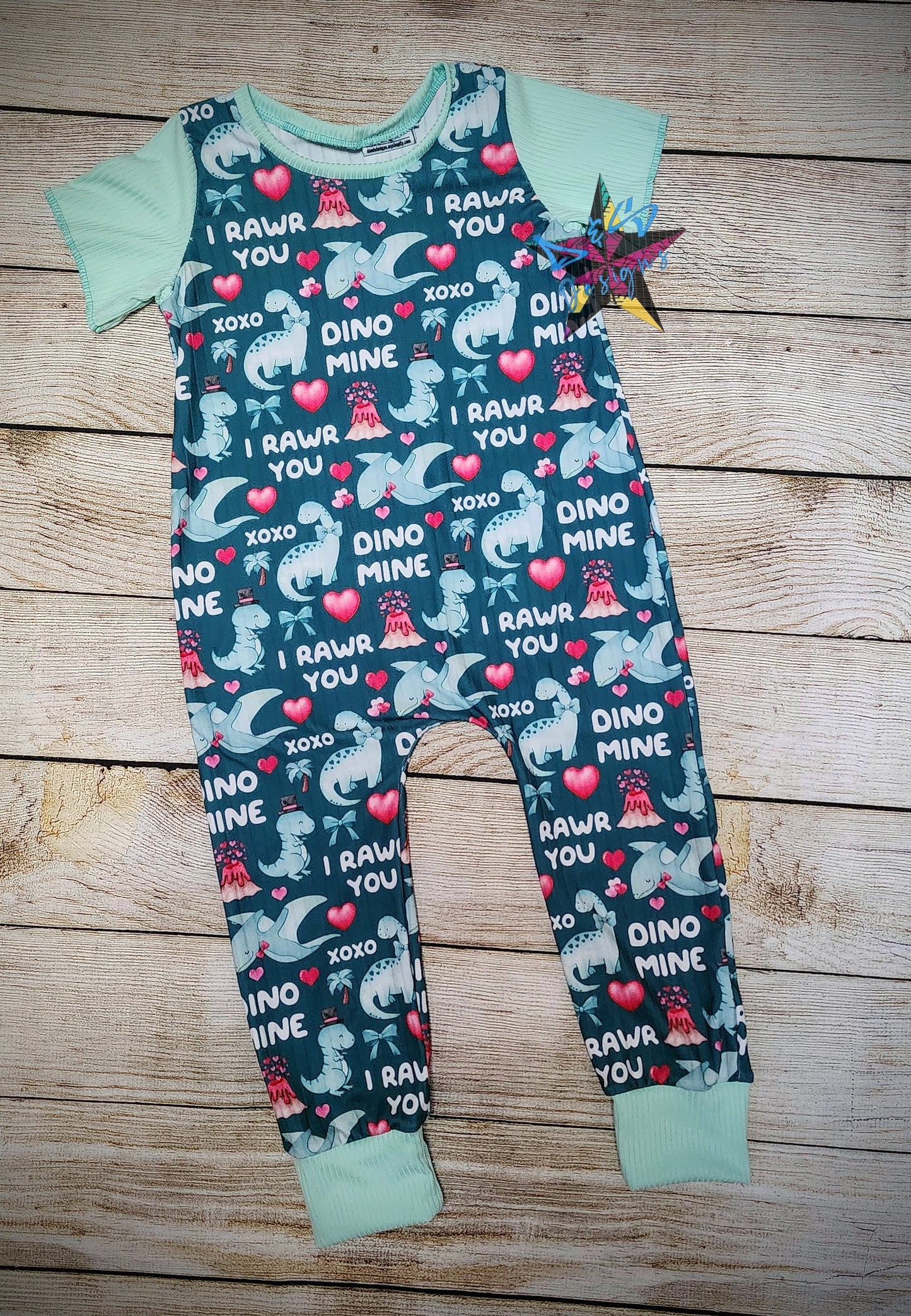 Bentley Romper (Pants)
