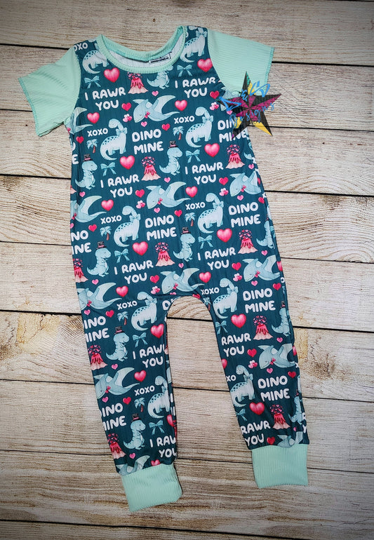 Bentley Romper (Pants)