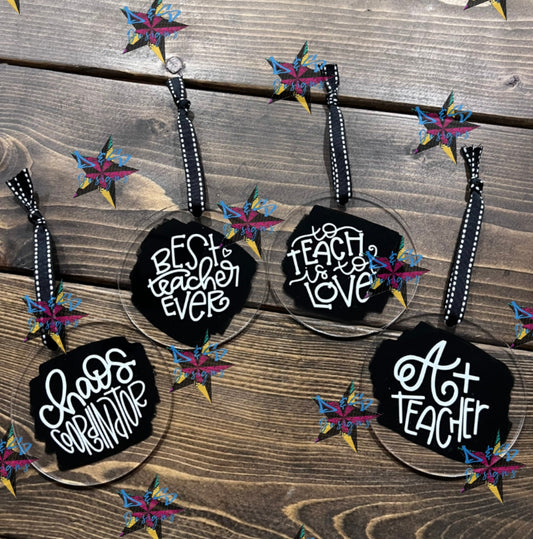 Ornament * Custom