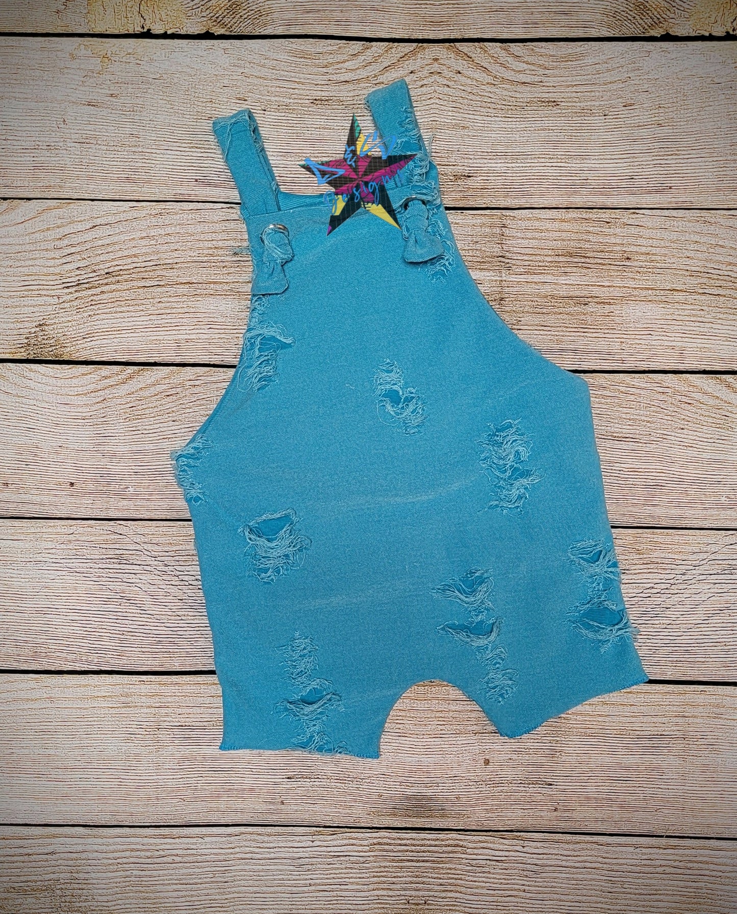 Knot Romper