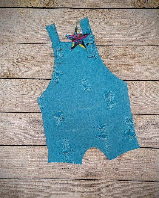 Knot Romper