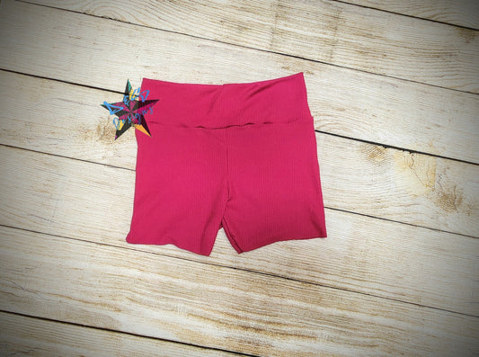 Biker Shorts