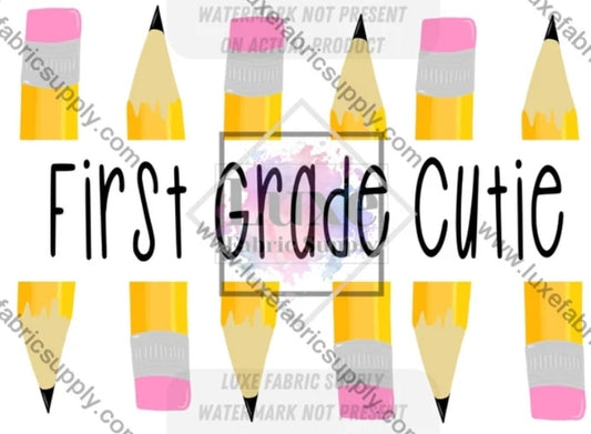 Grade/Name Panel