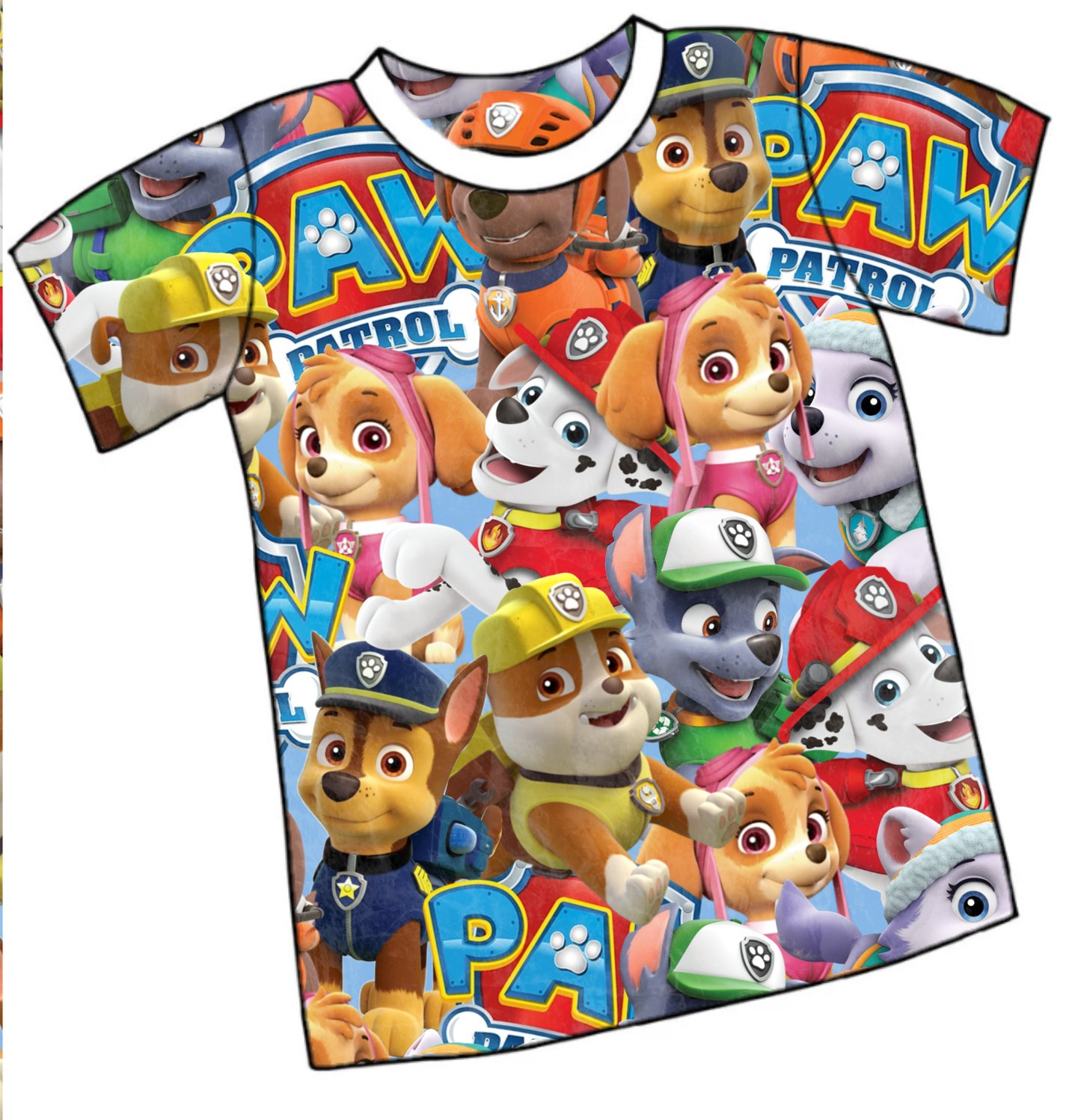 TeeShirt (Short Sleeve)
