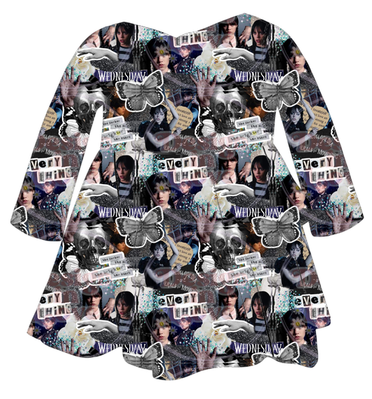 Twirl Dress (LS)