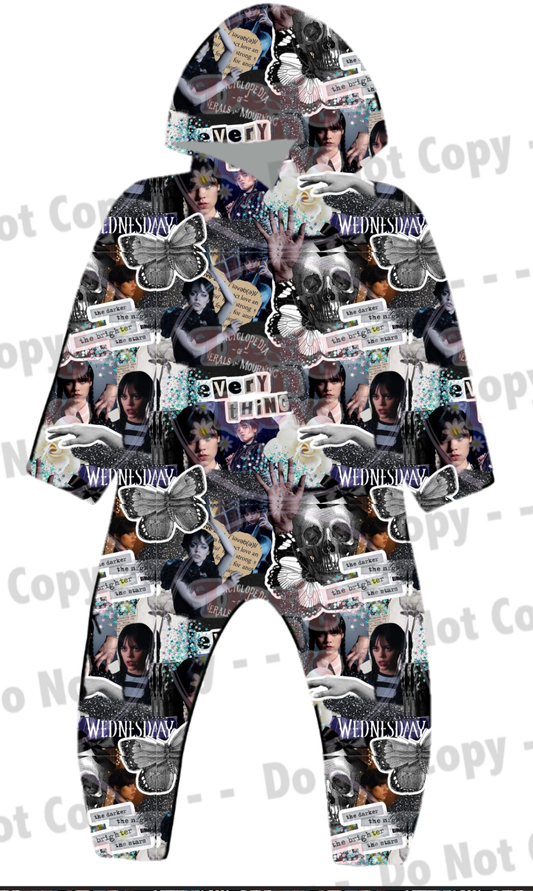 Bentley Romper (Pants)
