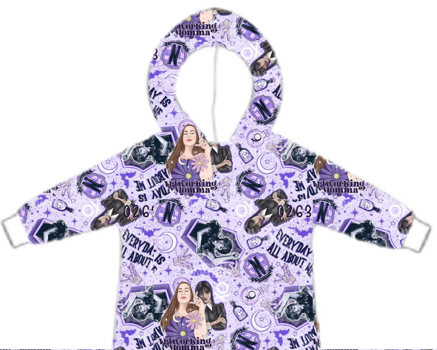 Momma Hoodie