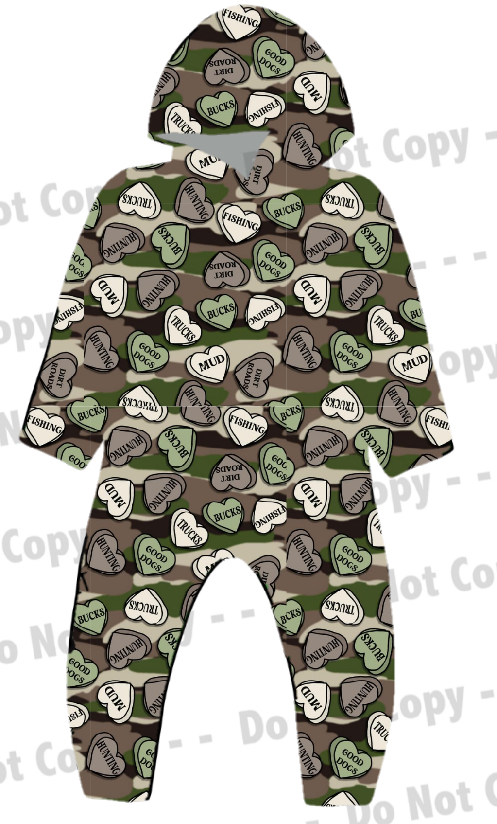 Bentley Romper (Pants)