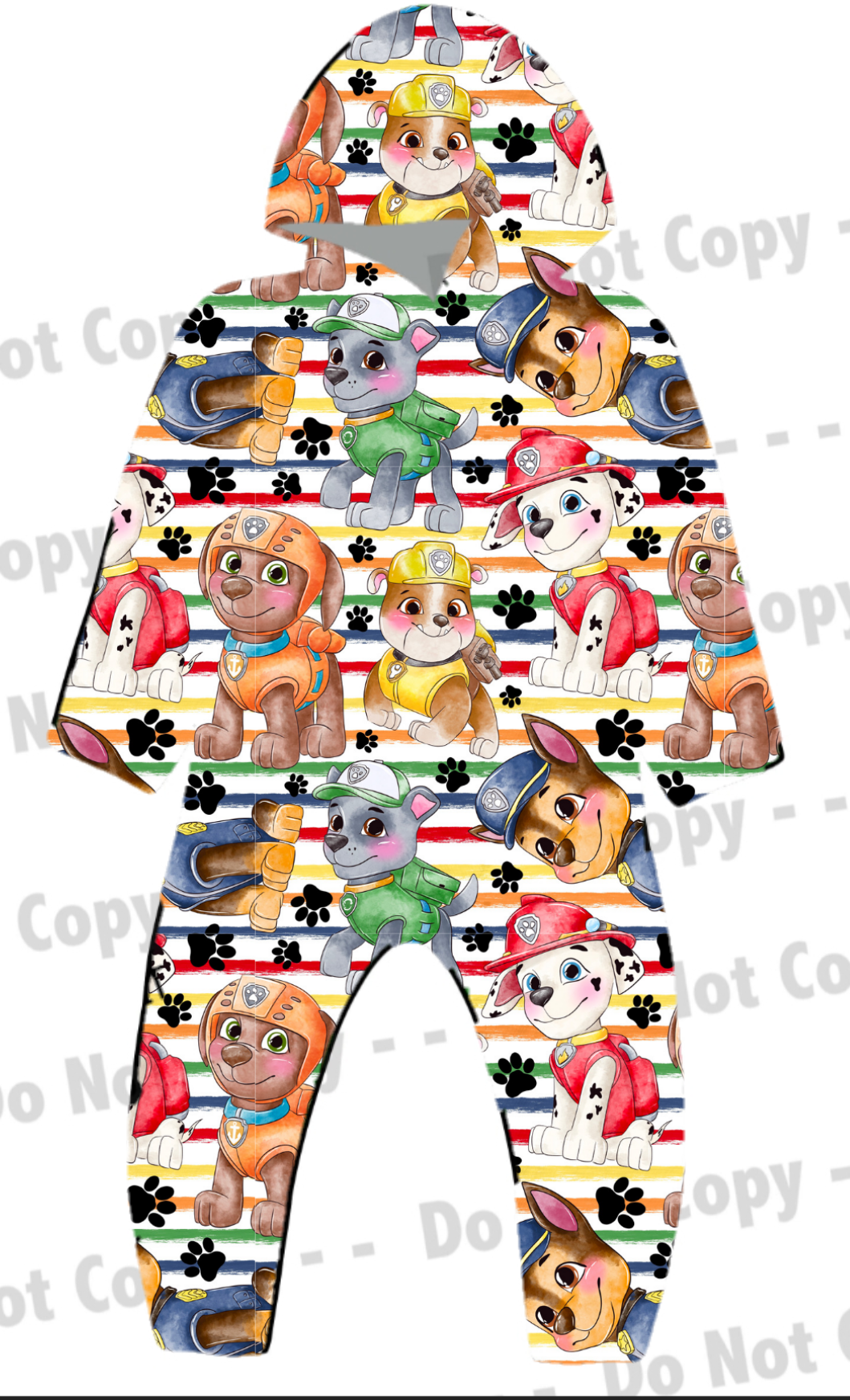 Bentley Romper (Pants)