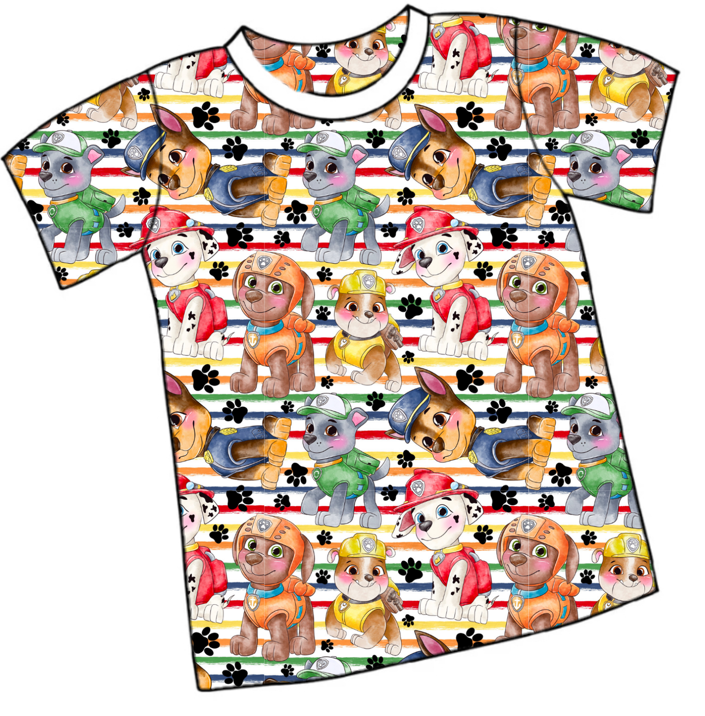 Unisex TeeShirt (SS) Adult