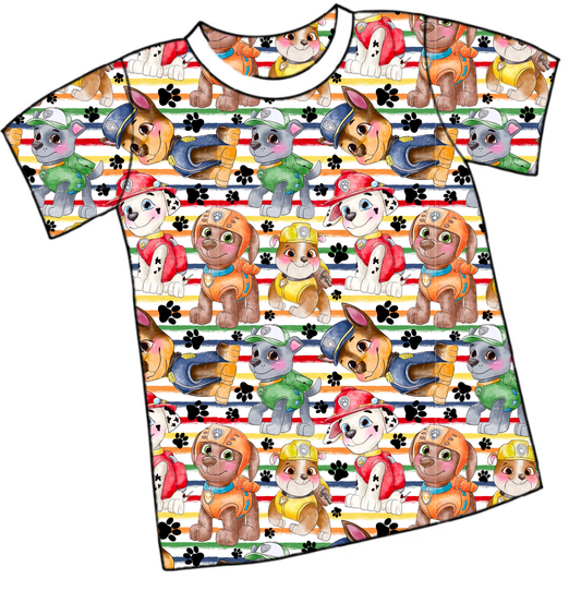 Unisex TeeShirt (SS) Adult