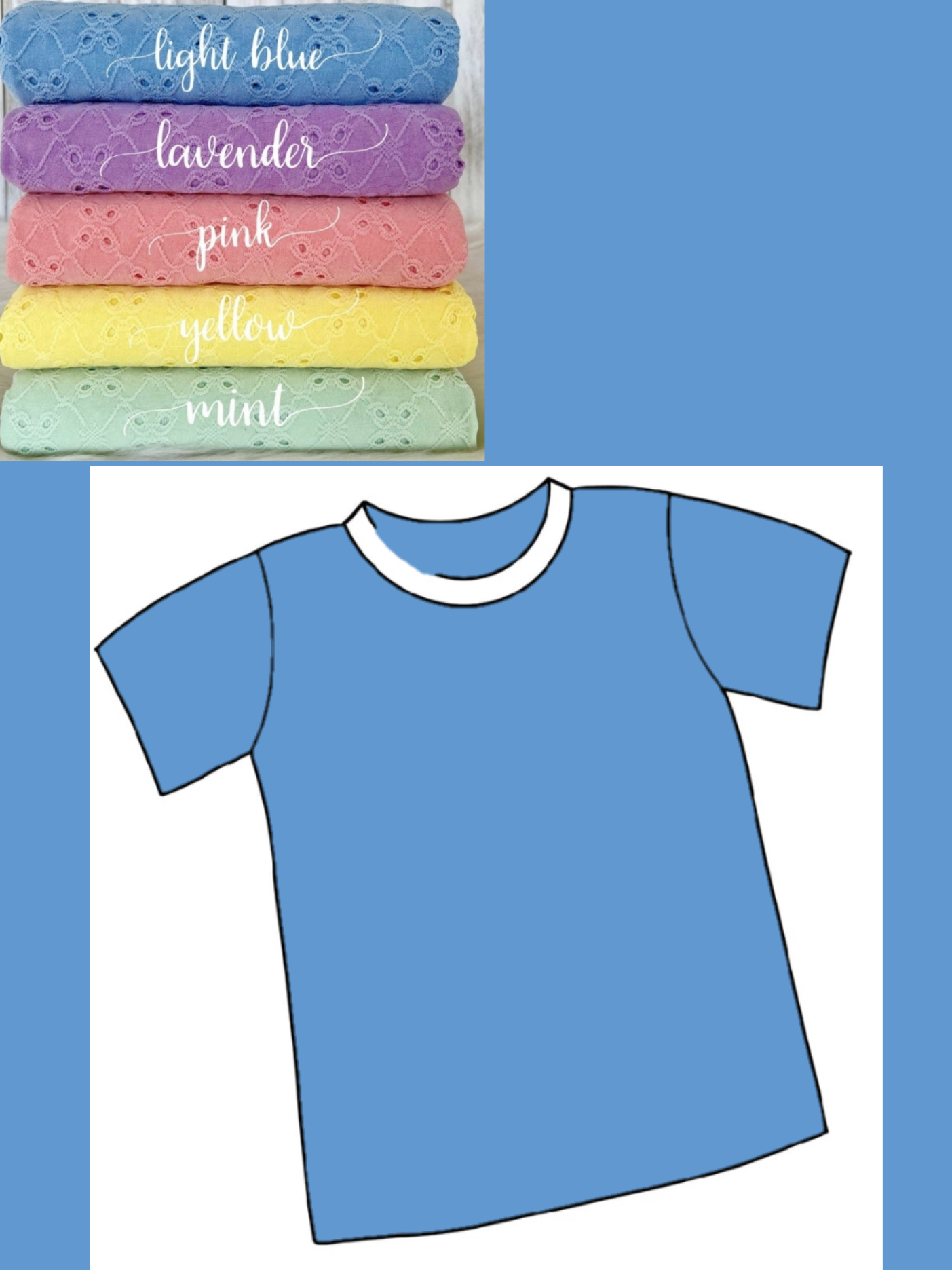 TeeShirt LS Solid