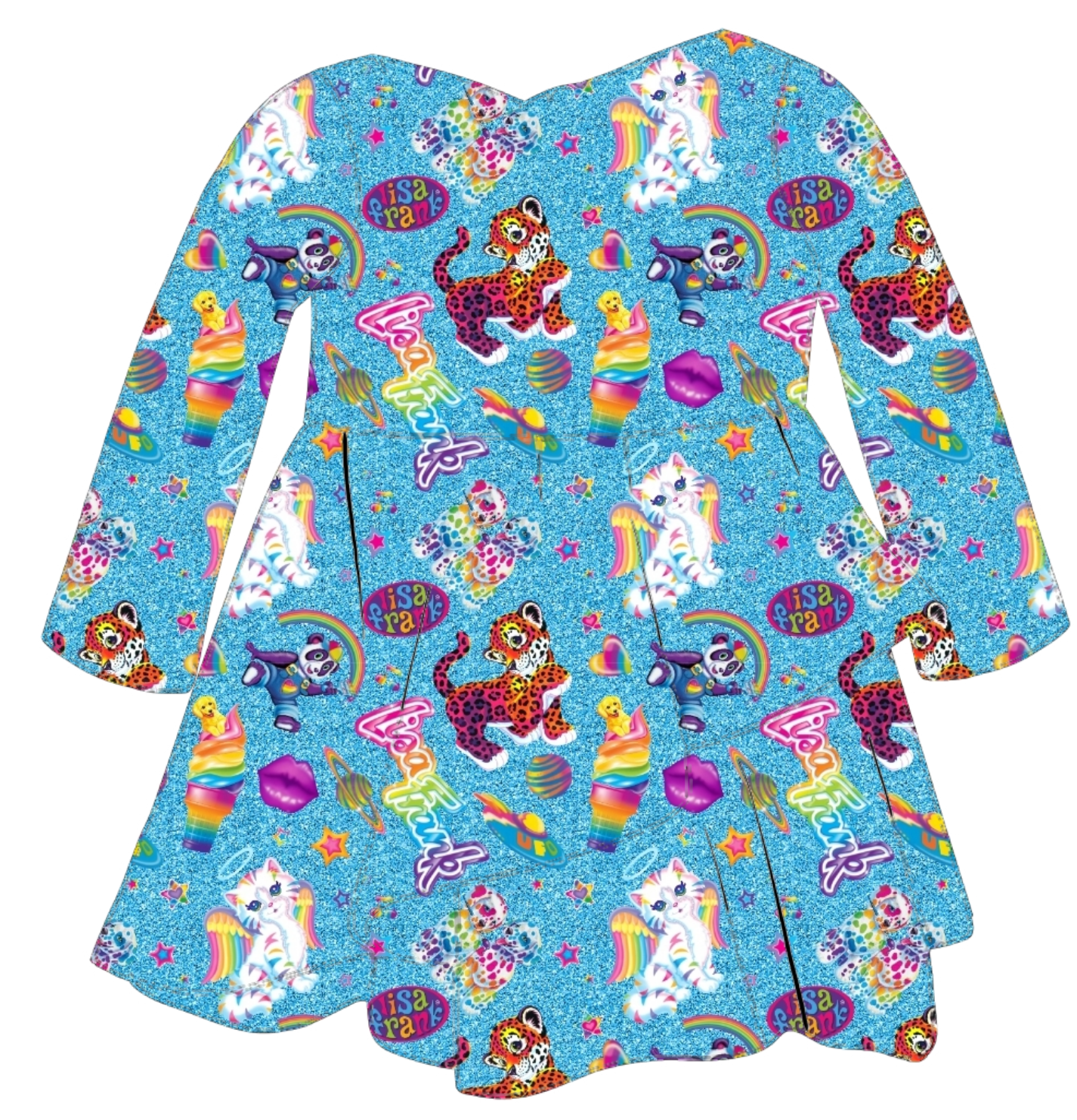 Twirl dress (tank)