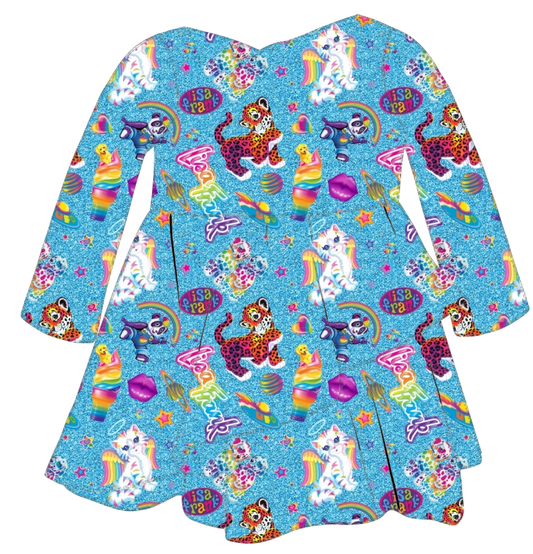 Twirl dress (tank)