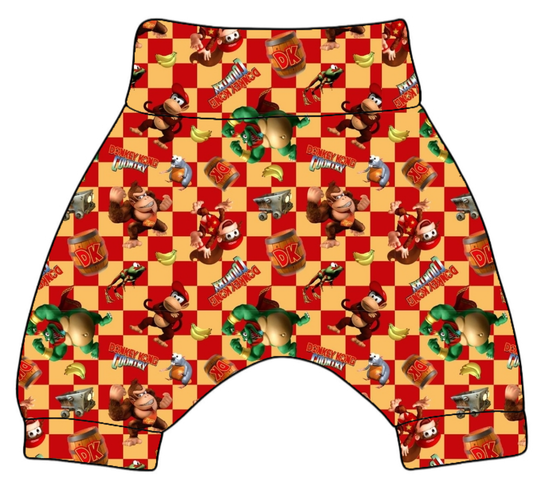 Harem Shorts