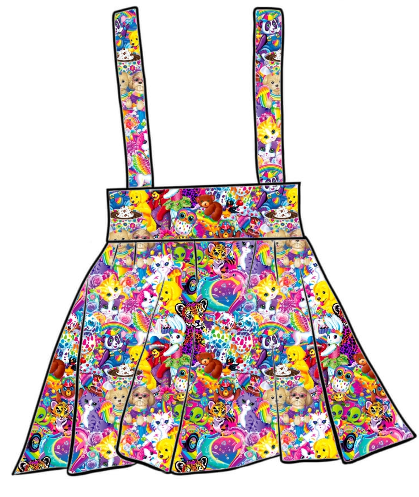 Genevieve Skirt