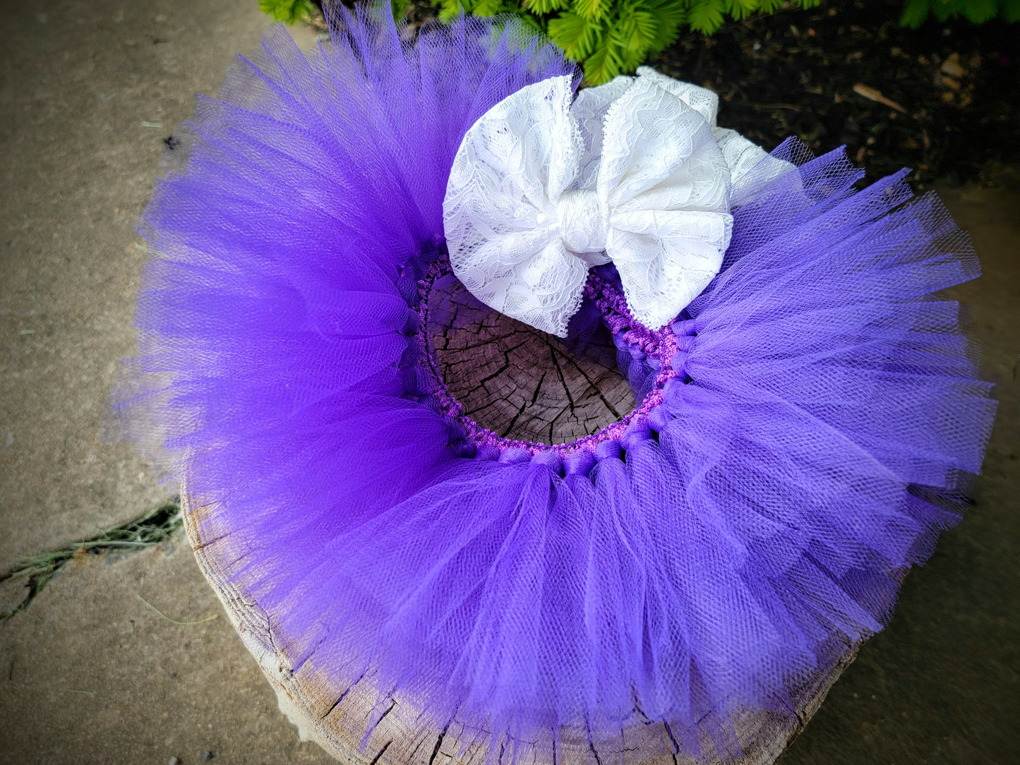 Solid Color Tutus
