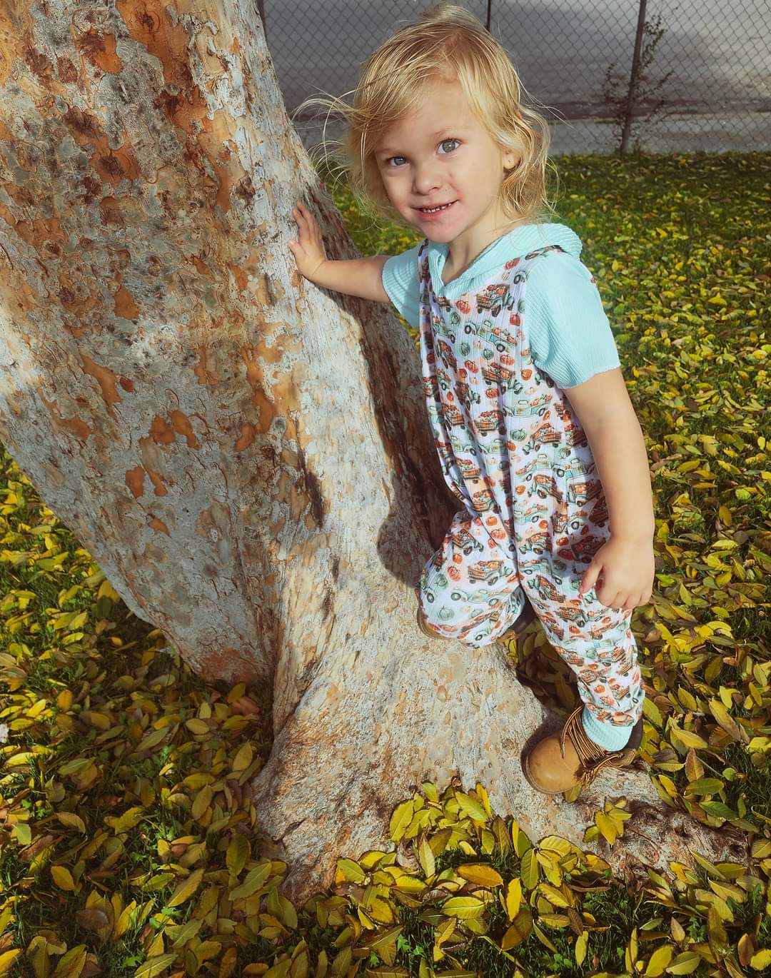 Bentley Romper (Pants)