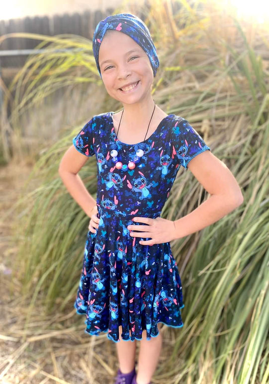 Twirl dress (tank)