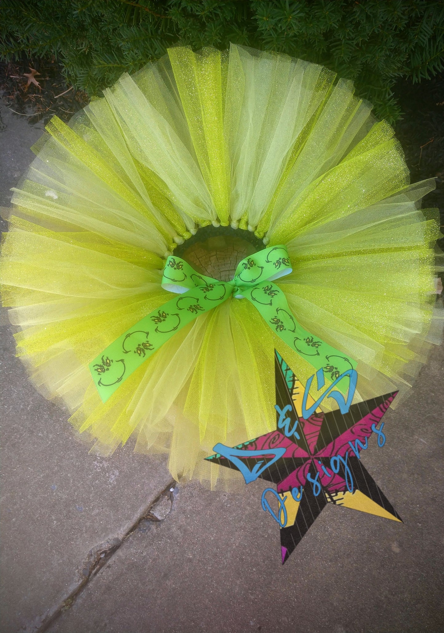 You're a Mean One Tutu