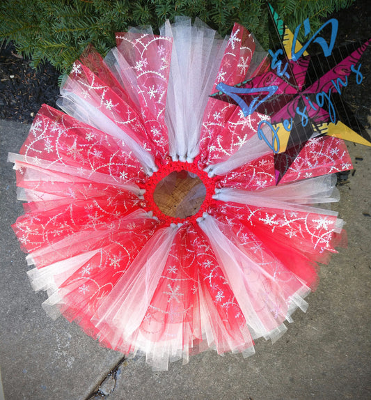 Snowflake tutu