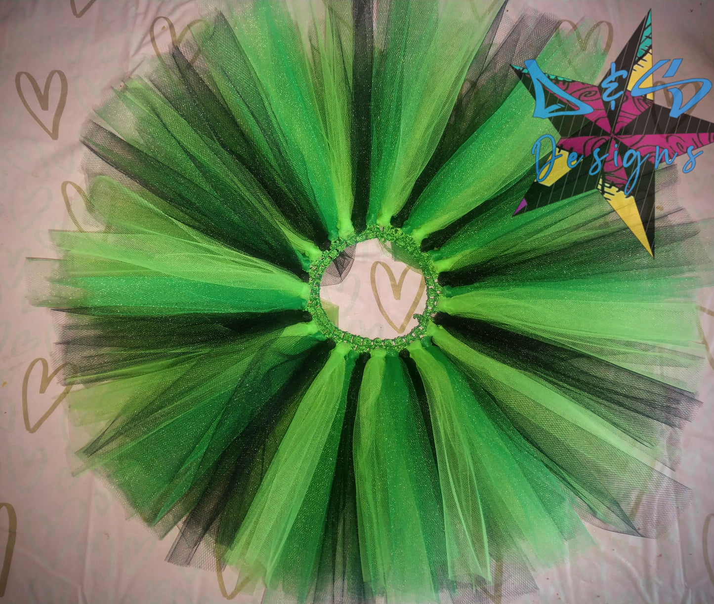 Shamrock Luck Tutu