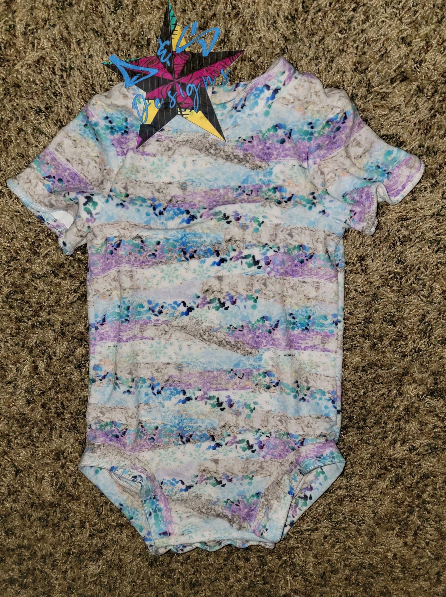 Leotard/onsie