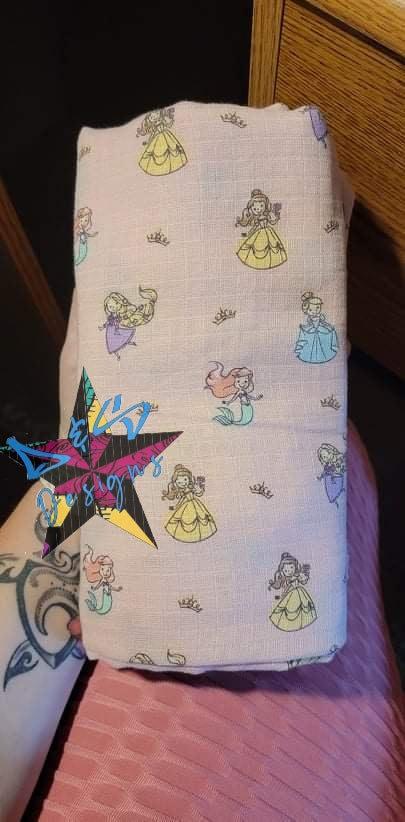 Custom Infant swaddle