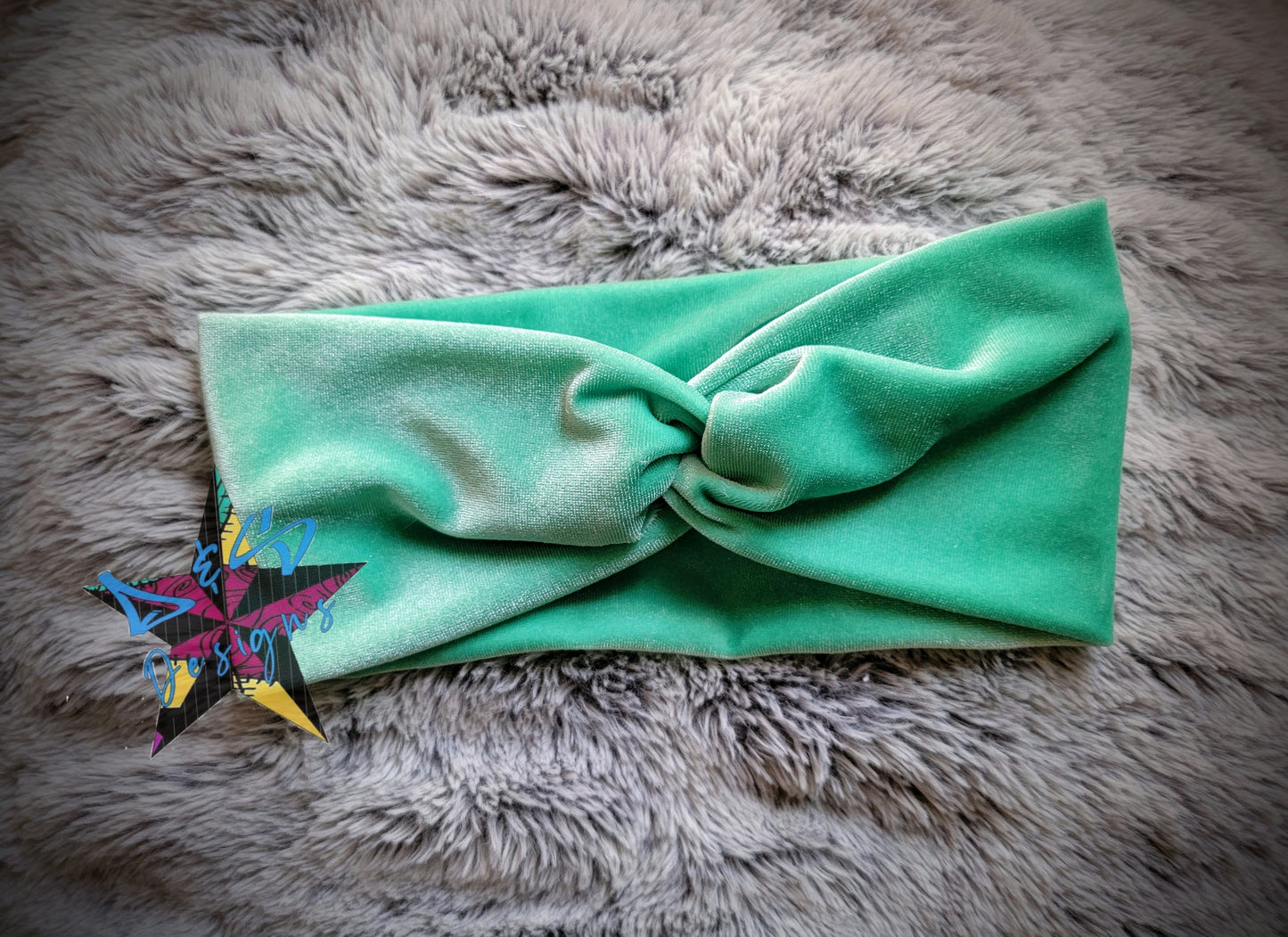 Twisted head wrap
