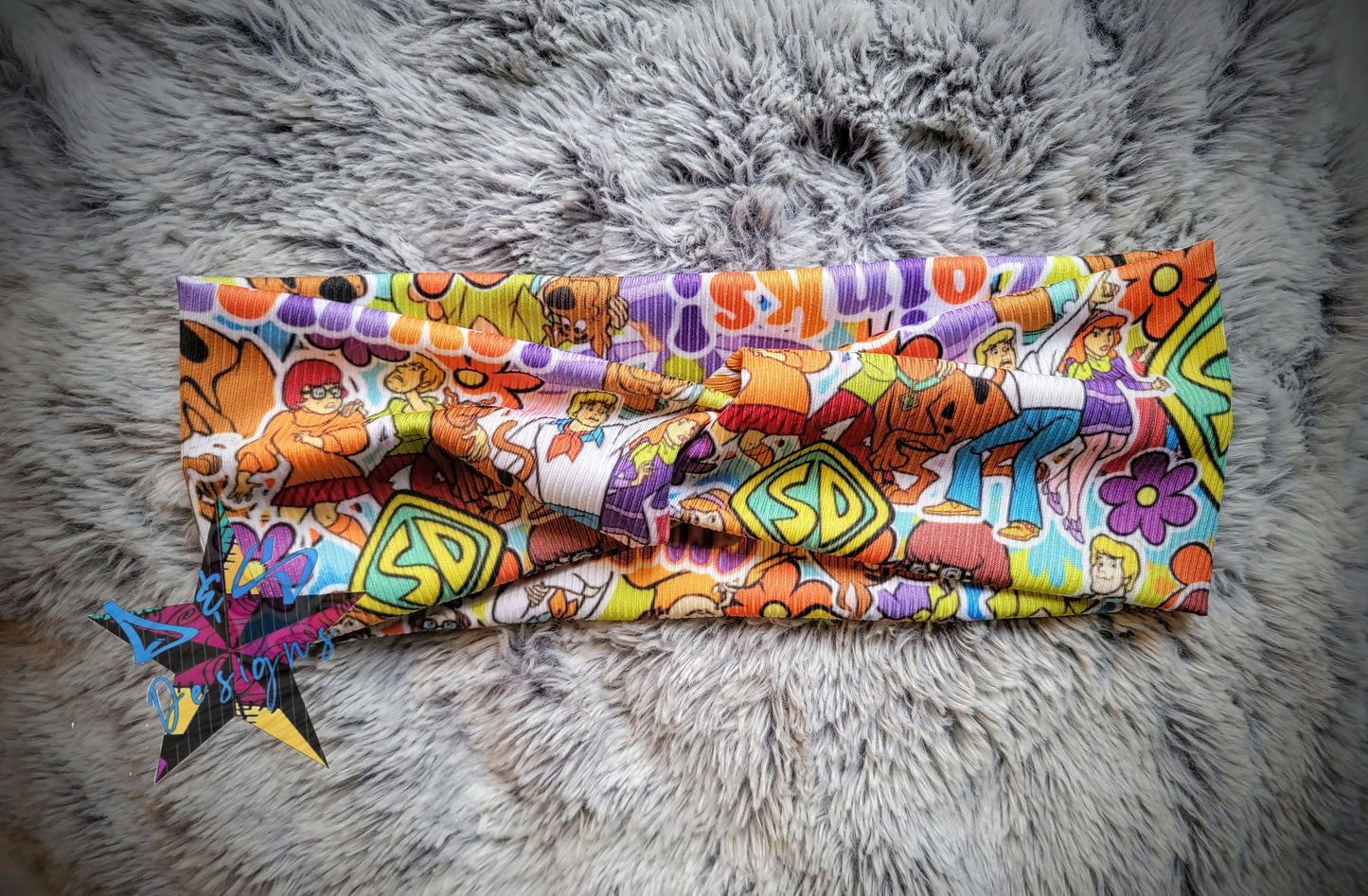 Twisted head wrap