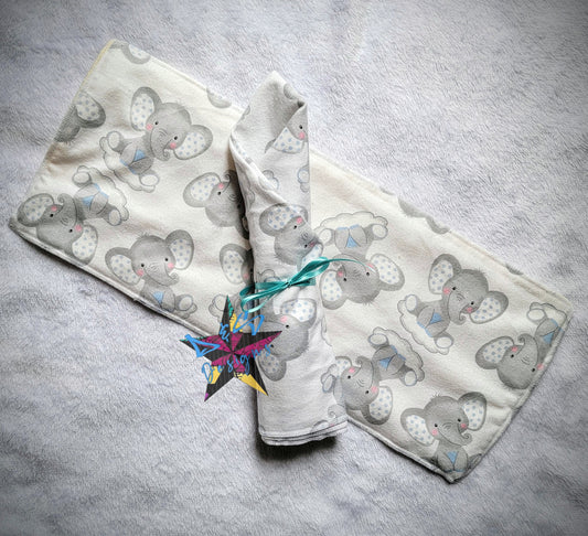 Custom Burp Cloth (2pack)
