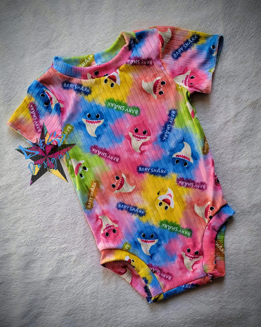 Leotard/Onsie - long sleeve