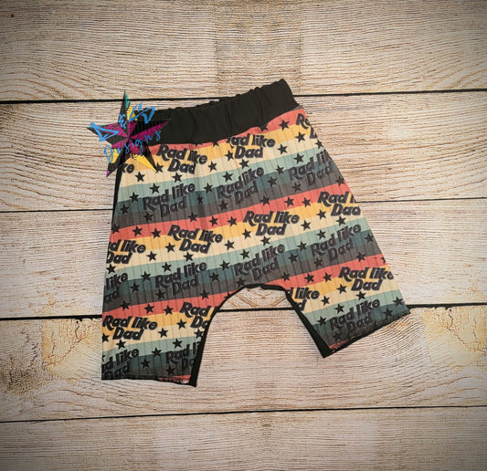 Harem Shorts