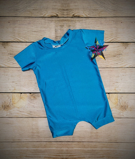 Bentley Romper **Shorts**
