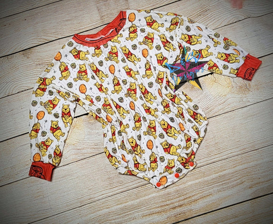 Sweater Romper (LS)