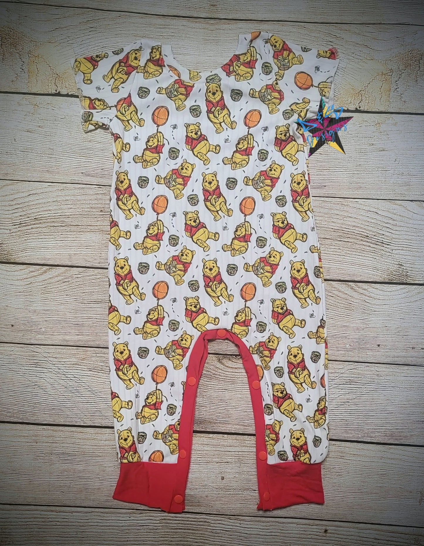 Bentley Romper (Pants)