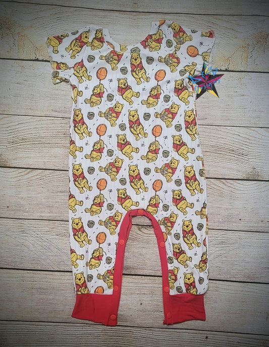 Bentley Romper (Pants)