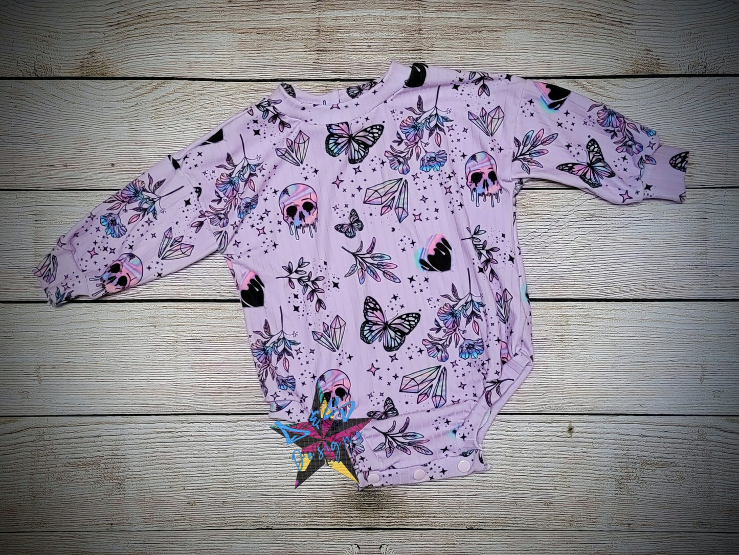 Sweater Romper (LS)