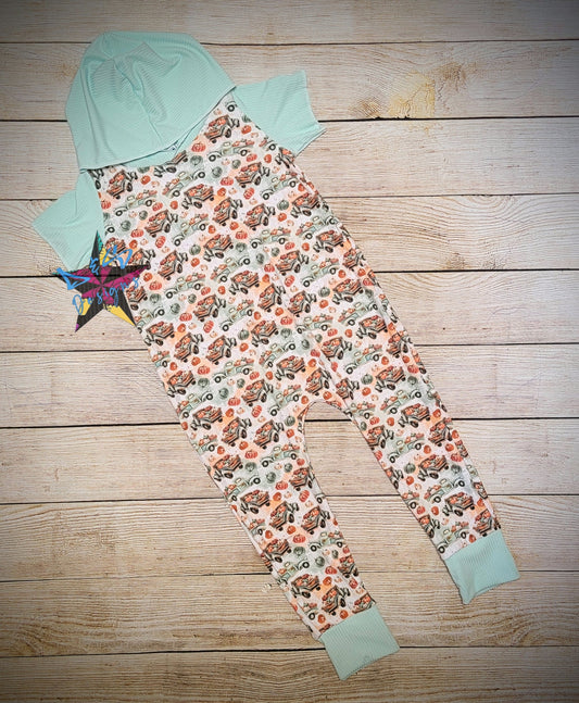 Bentley Romper (Pants)