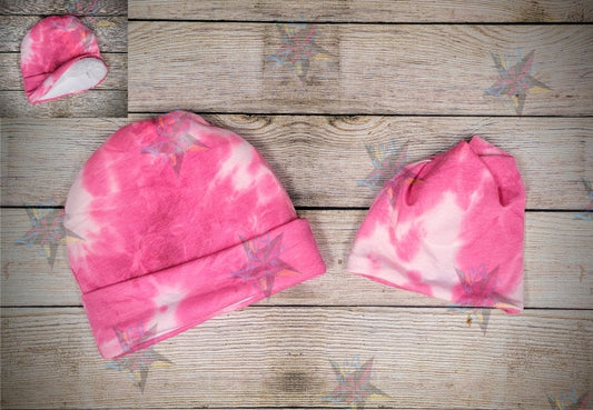 Beanie w/pony tail hole