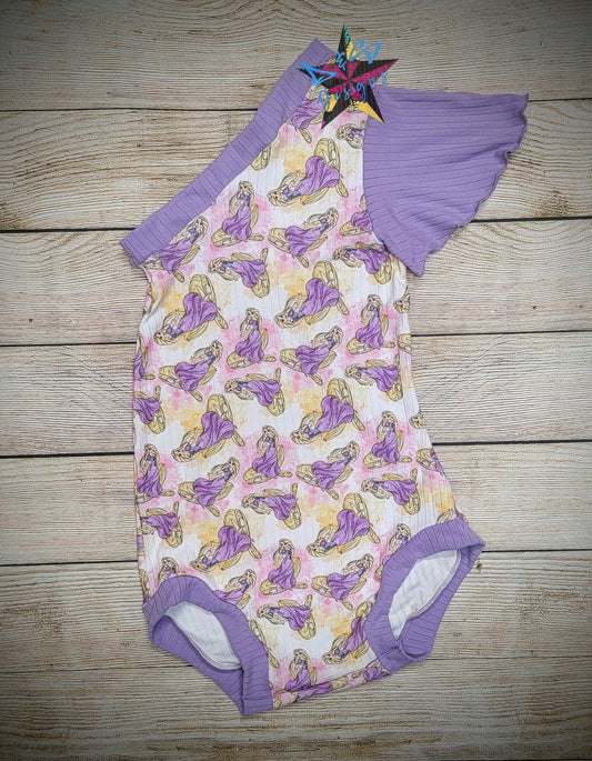 Leotard/Onsie (short sleeve)